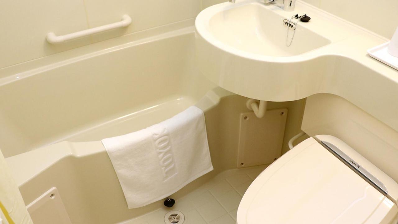 Toyoko Inn Matsudo Eki Higashi Guchi Экстерьер фото