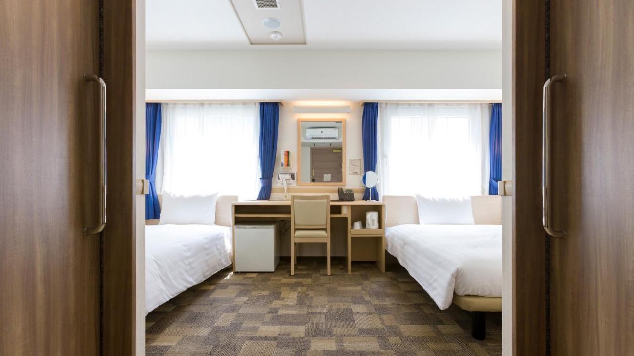 Toyoko Inn Matsudo Eki Higashi Guchi Экстерьер фото