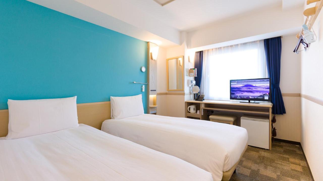 Toyoko Inn Matsudo Eki Higashi Guchi Экстерьер фото