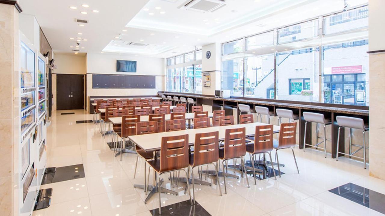Toyoko Inn Matsudo Eki Higashi Guchi Экстерьер фото