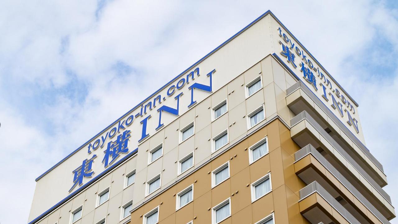 Toyoko Inn Matsudo Eki Higashi Guchi Экстерьер фото