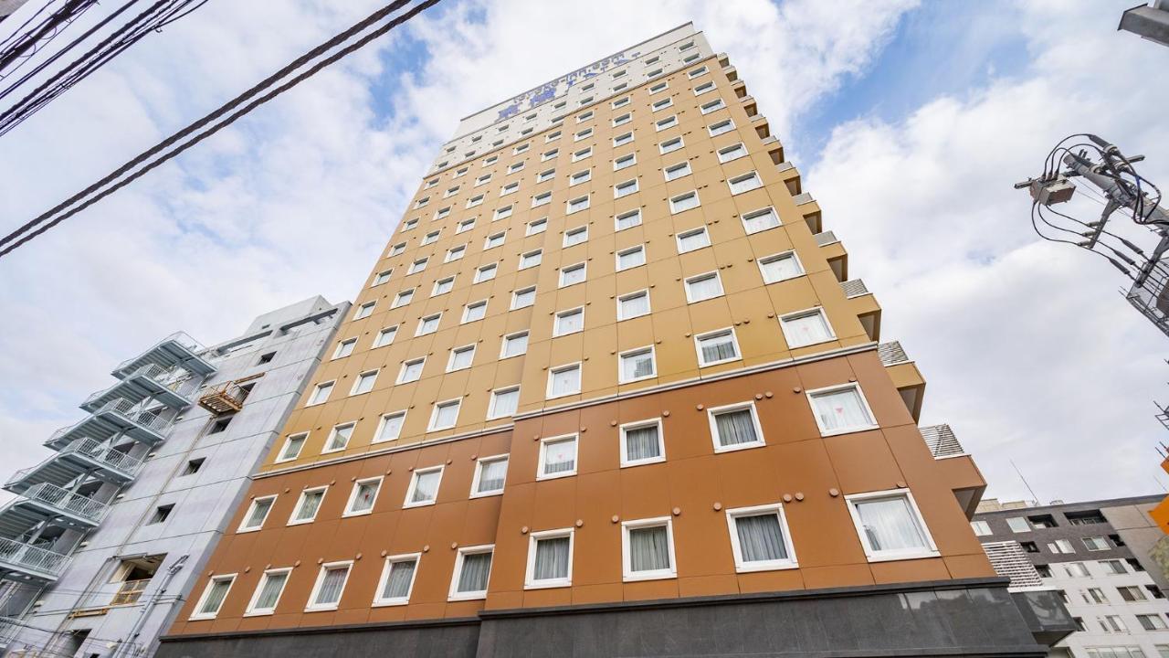 Toyoko Inn Matsudo Eki Higashi Guchi Экстерьер фото